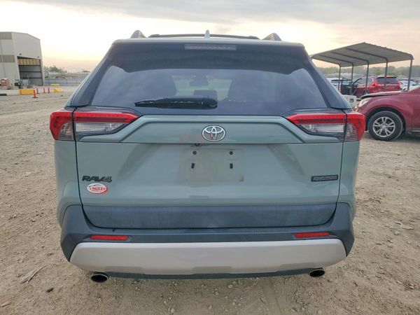 2019 TOYOTA RAV4