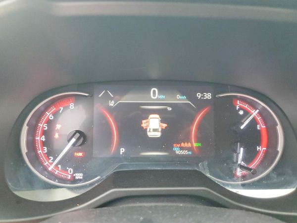 2019 TOYOTA RAV4