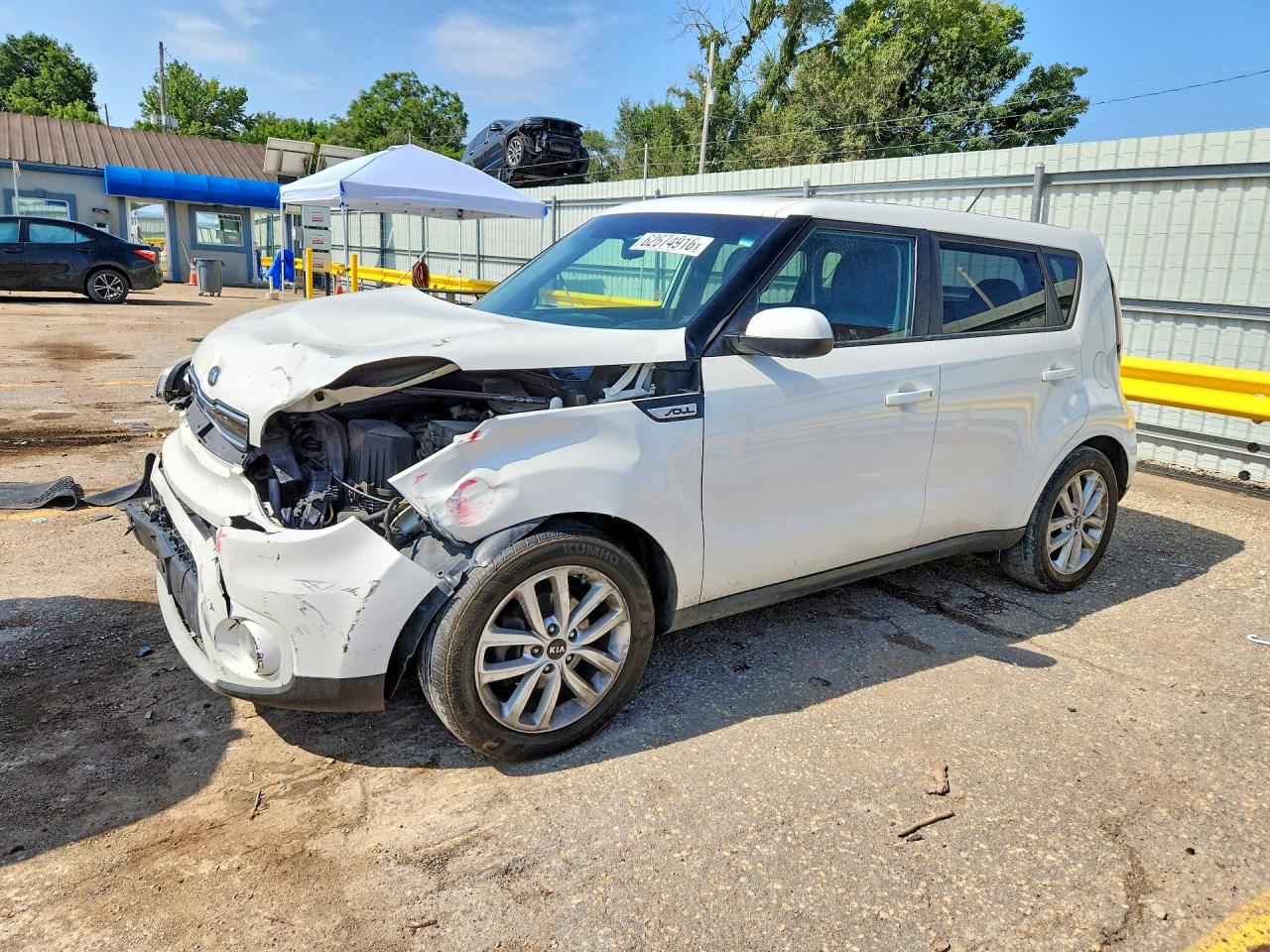 2019 KIA SOUL Plus