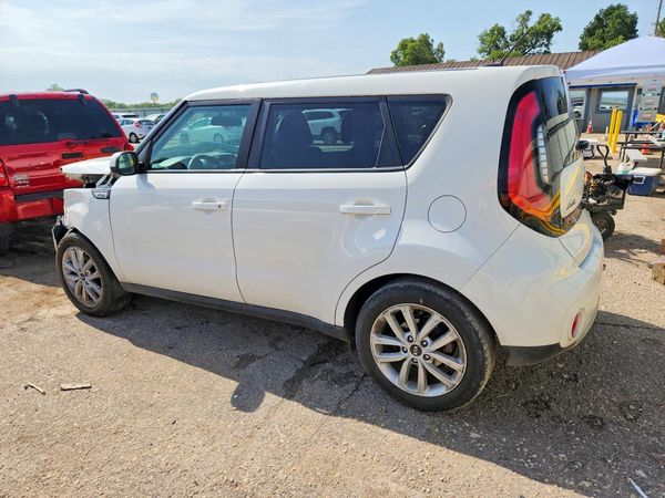 2019 KIA SOUL Plus
