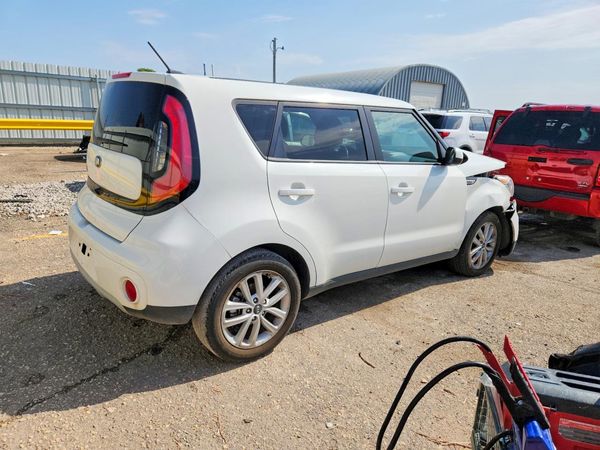2019 KIA SOUL Plus