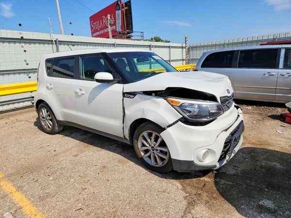 2019 KIA SOUL Plus