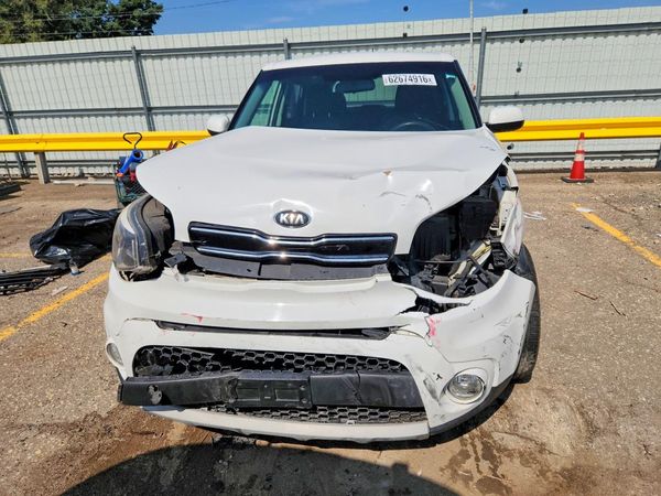 2019 KIA SOUL Plus