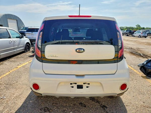 2019 KIA SOUL Plus