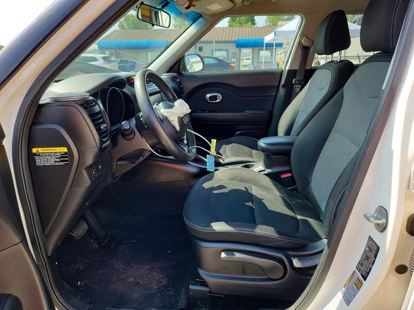2019 KIA SOUL Plus