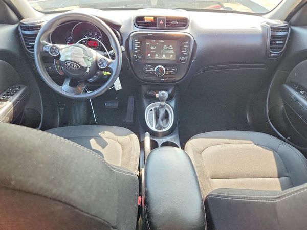 2019 KIA SOUL Plus