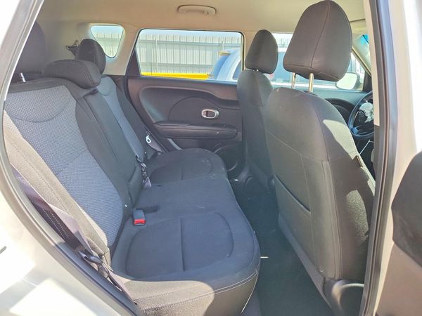2019 KIA SOUL Plus