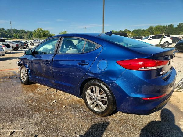 2018 HYUNDAI ELANTRA