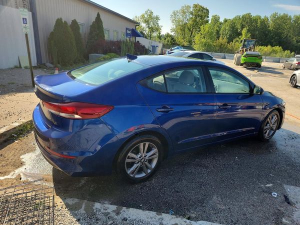 2018 HYUNDAI ELANTRA