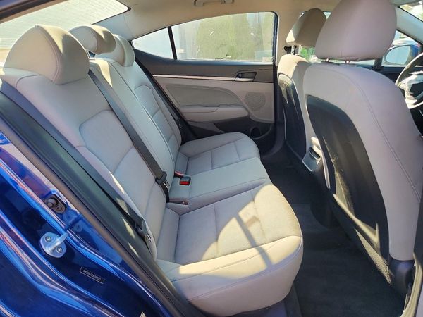 2018 HYUNDAI ELANTRA
