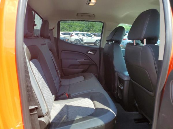 2021 CHEVROLET COLORADO Z71