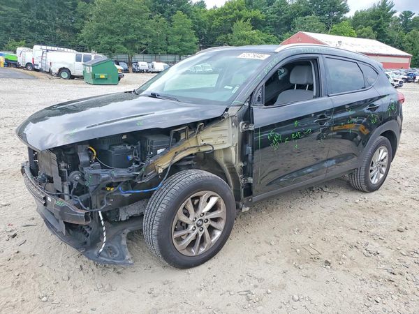 2018 HYUNDAI TUCSON