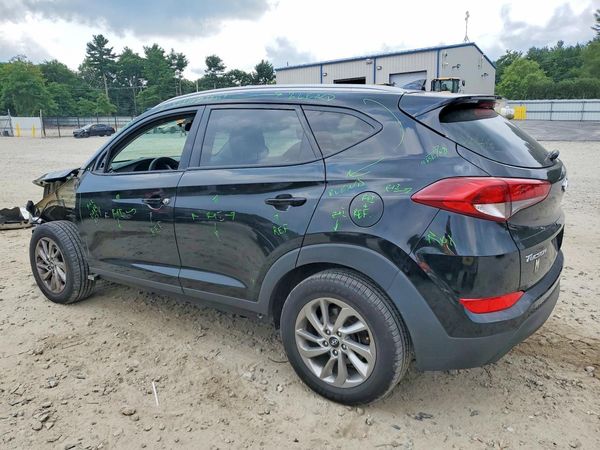2018 HYUNDAI TUCSON