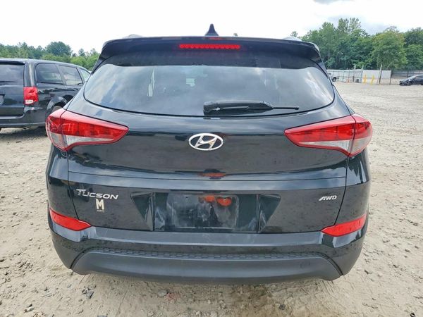 2018 HYUNDAI TUCSON