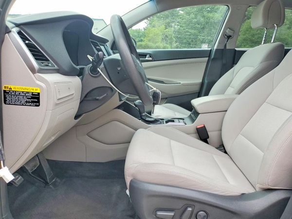 2018 HYUNDAI TUCSON