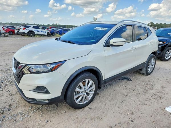 2022 NISSAN ROGUE SPORT SV