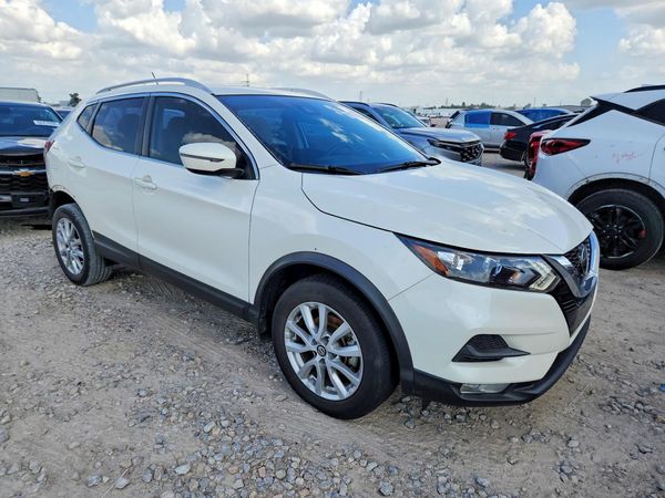 2022 NISSAN ROGUE SPORT SV