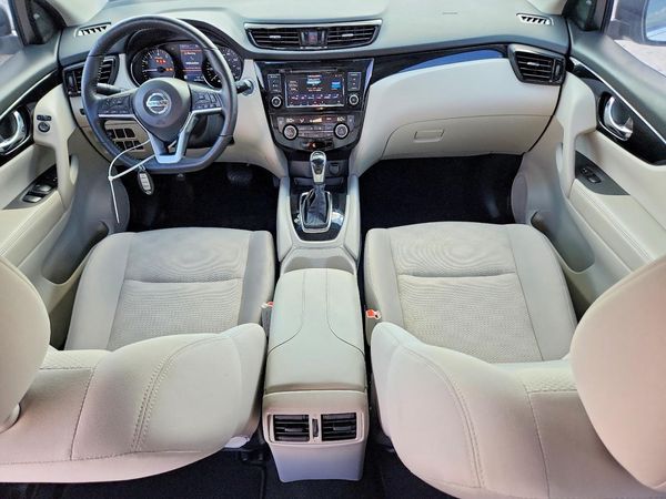2022 NISSAN ROGUE SPORT SV