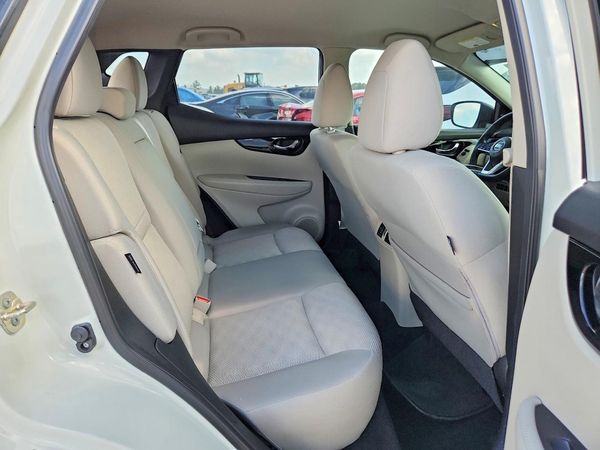 2022 NISSAN ROGUE SPORT SV