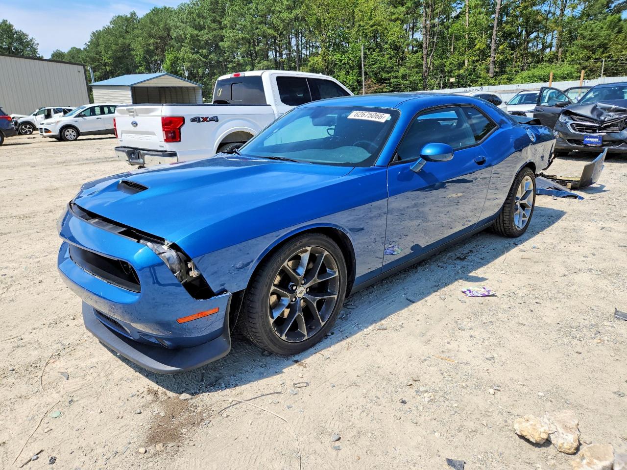 2021 DODGE CHALLENGER GT