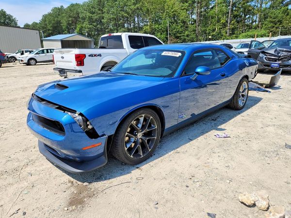 2021 DODGE CHALLENGER GT