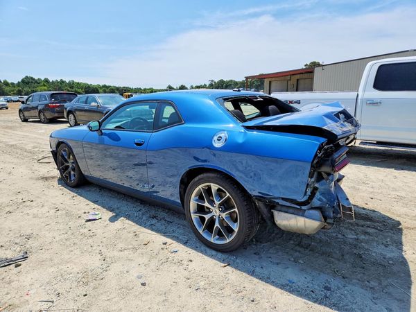 2021 DODGE CHALLENGER GT