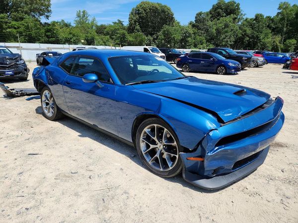 2021 DODGE CHALLENGER GT