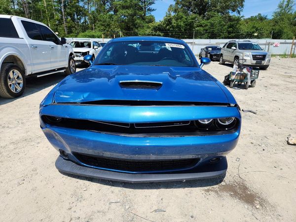 2021 DODGE CHALLENGER GT