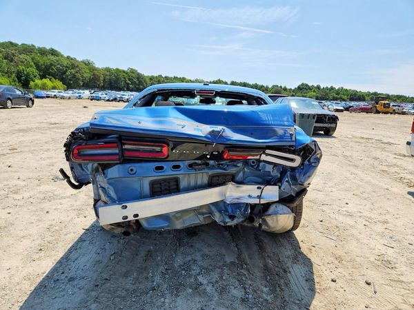 2021 DODGE CHALLENGER GT