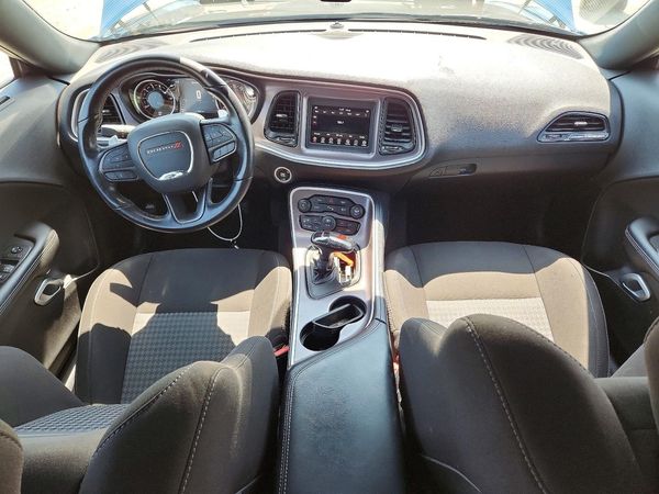 2021 DODGE CHALLENGER GT