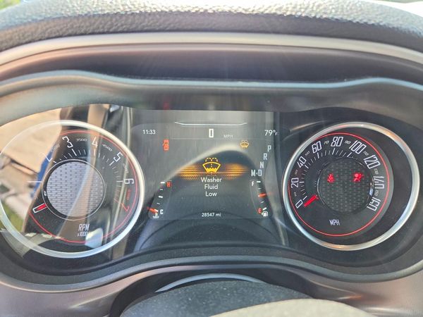 2021 DODGE CHALLENGER GT