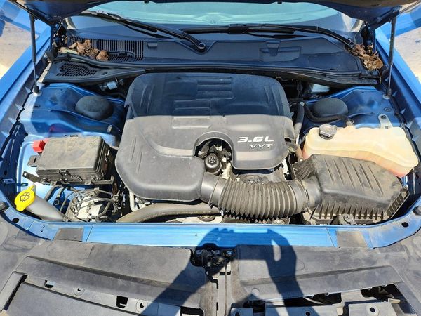 2021 DODGE CHALLENGER GT