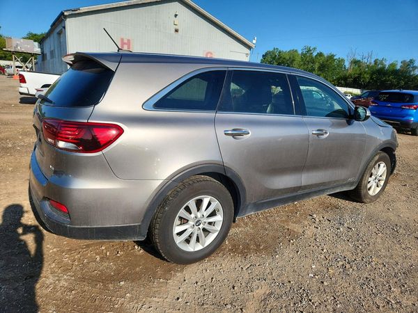 2019 KIA SORENTO L, LX, S