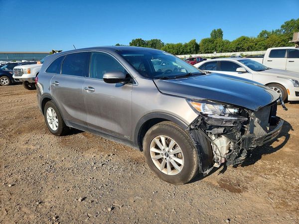 2019 KIA SORENTO L, LX, S