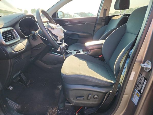 2019 KIA SORENTO L, LX, S