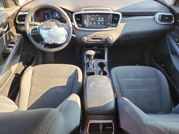 2019 KIA SORENTO L, LX, S