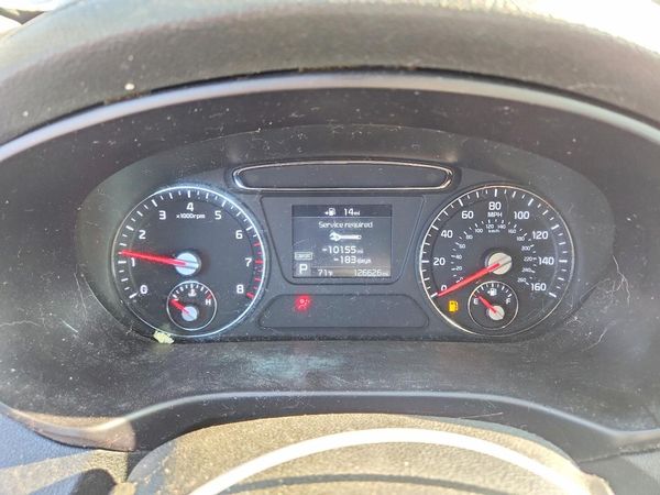 2019 KIA SORENTO L, LX, S