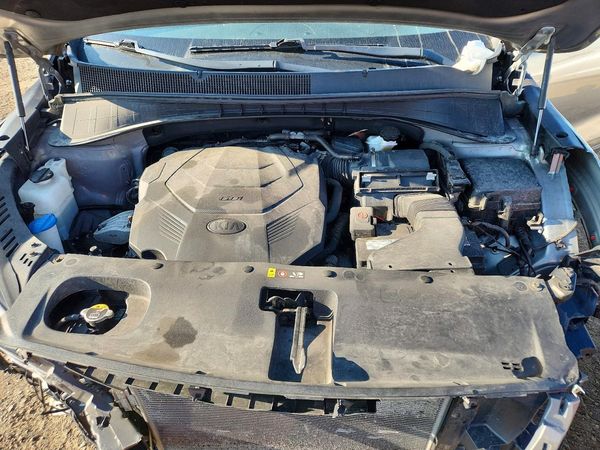 2019 KIA SORENTO L, LX, S