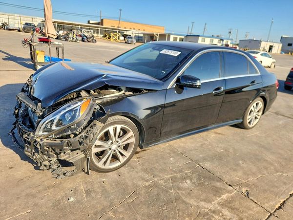 2015 MERCEDES-BENZ E