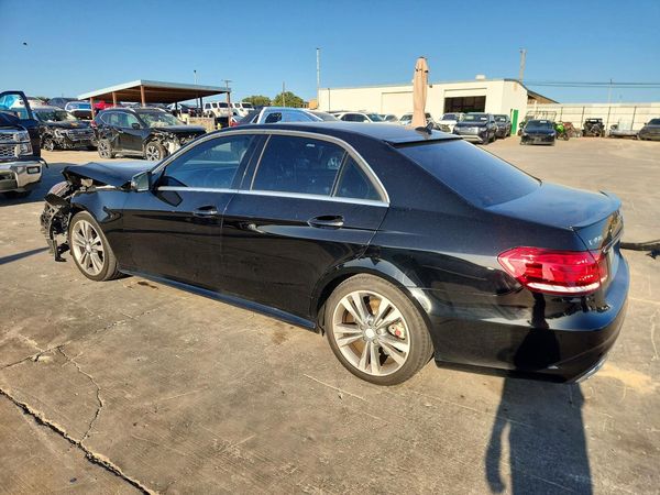 2015 MERCEDES-BENZ E E350