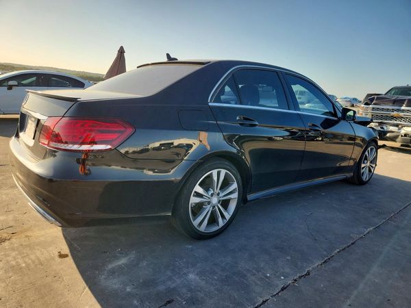 2015 MERCEDES-BENZ E E350