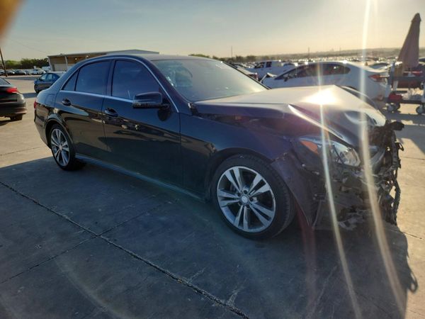 2015 MERCEDES-BENZ E E350