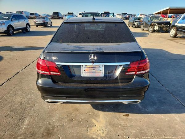 2015 MERCEDES-BENZ E E350