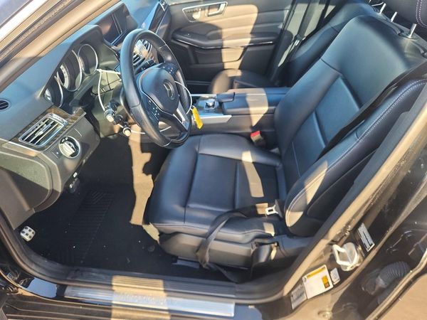 2015 MERCEDES-BENZ E E350