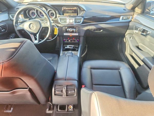 2015 MERCEDES-BENZ E E350