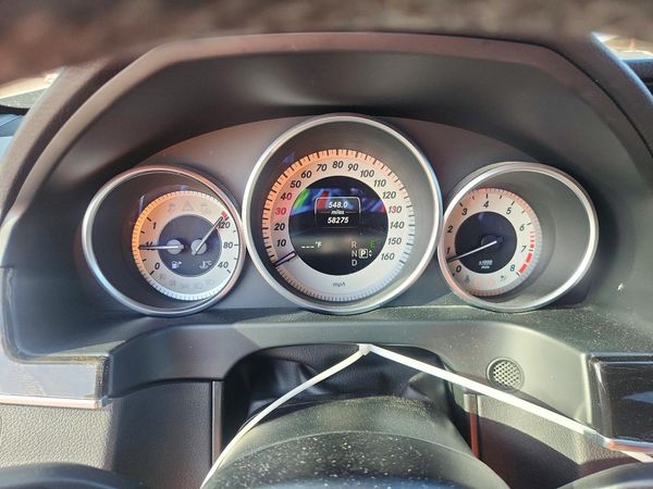 2015 MERCEDES-BENZ E E350
