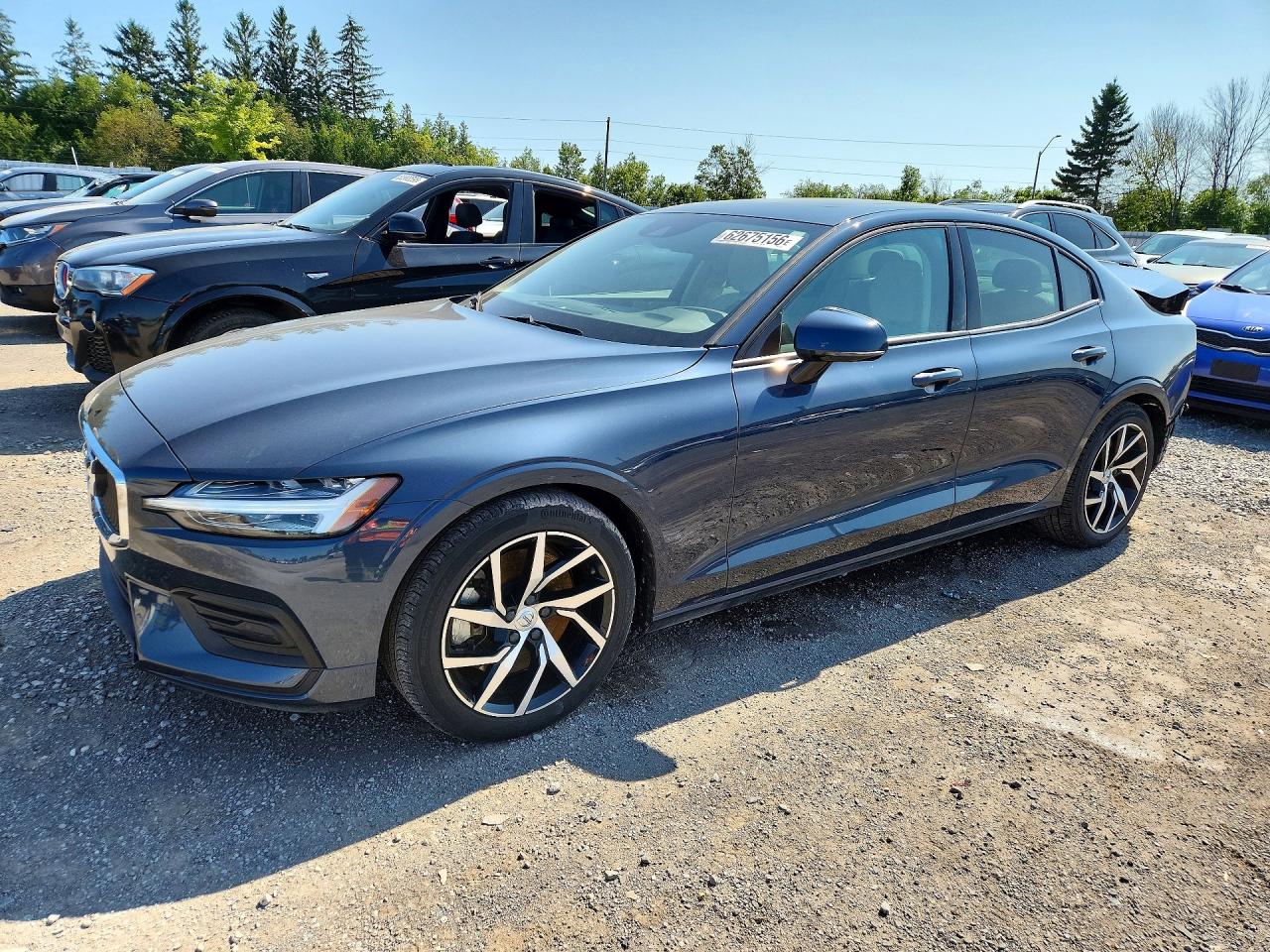 2020 VOLVO S60