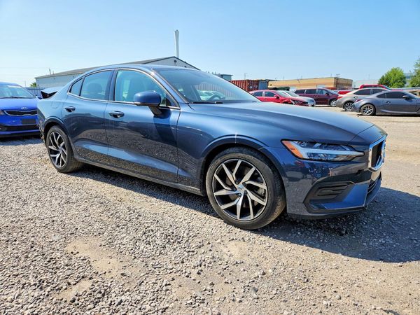 2020 VOLVO S60