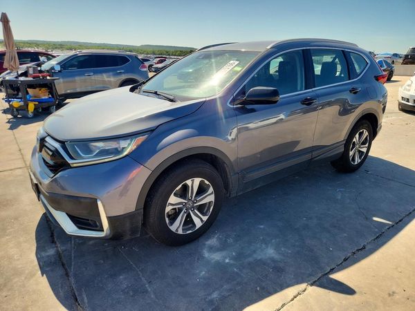 2021 HONDA CR-V LX