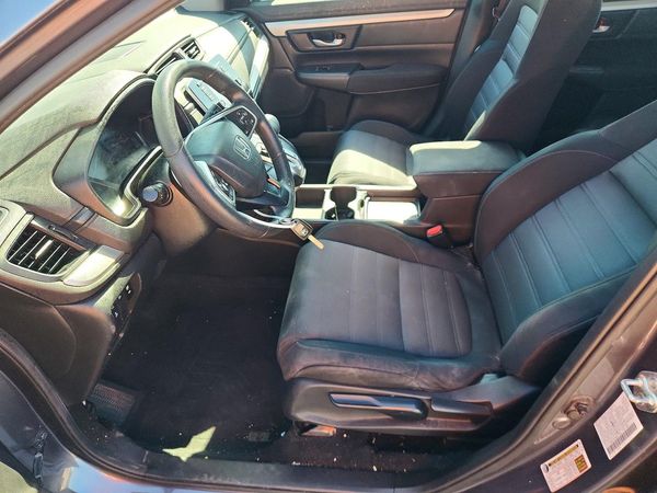 2021 HONDA CR-V LX